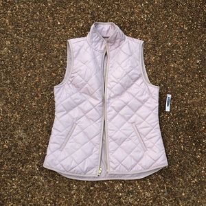 Soft Pink Old Navy Vest